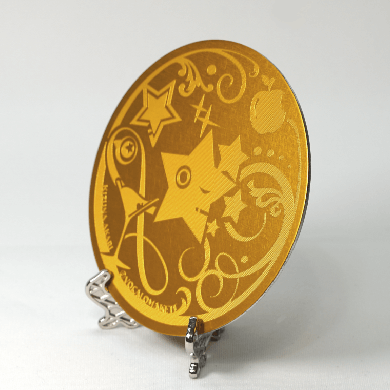 キャクテル・メタリックコースター紲星あかり Aランク