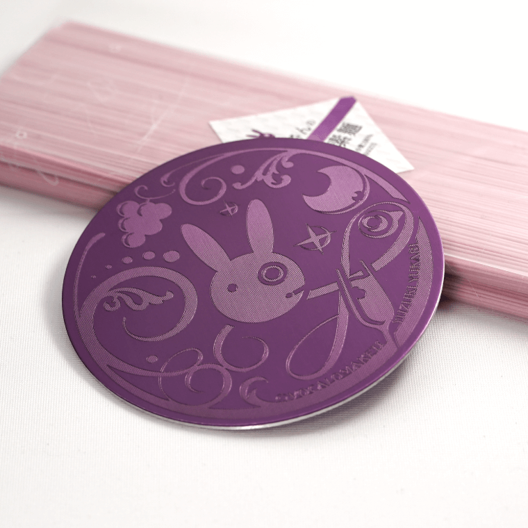 キャクテル・メタリックコースター結月ゆかり Bランク