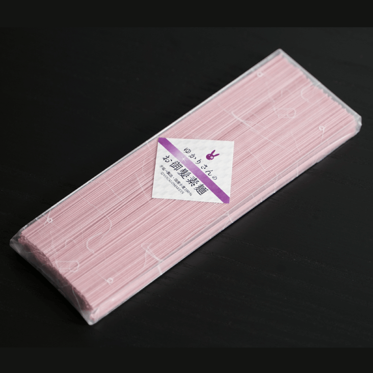 ゆかりさんのお御髪素麺セット – 鵠屋≡