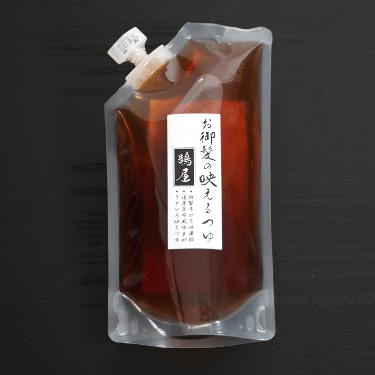 ゆかりさんのお御髪素麺セット